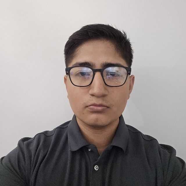 Candidate avatar