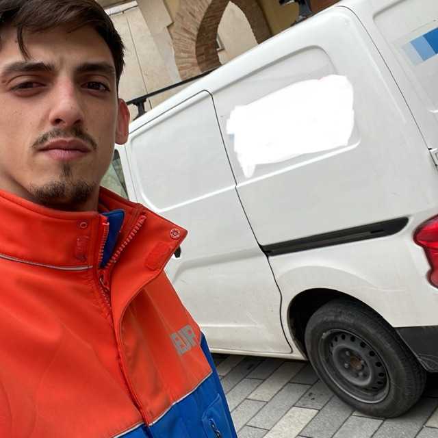 Candidate avatar