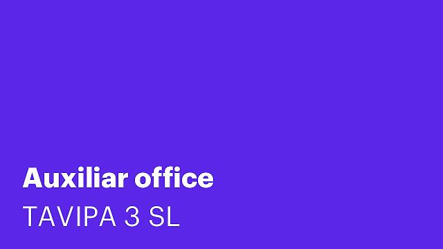 Auxiliar office