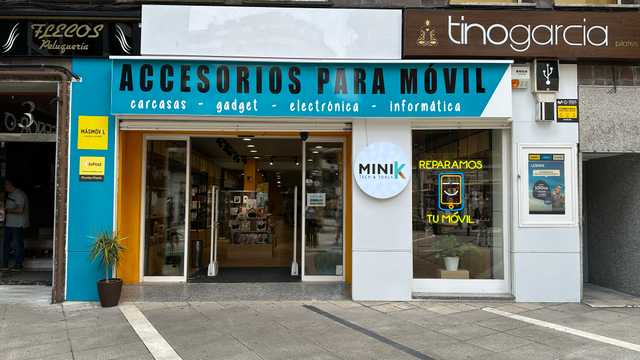 Dependiente/a de Tienda Electrónica