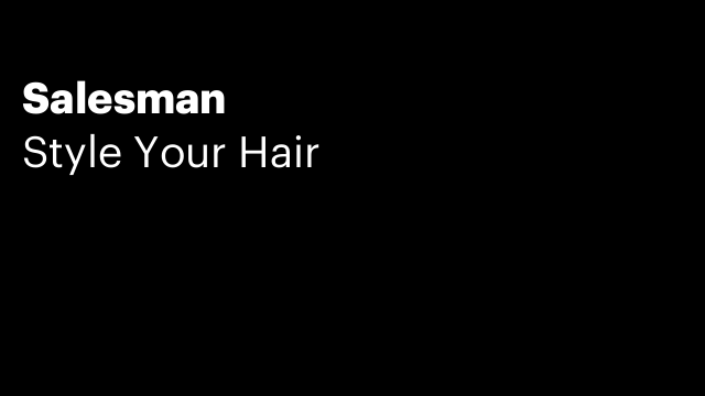 Salesman