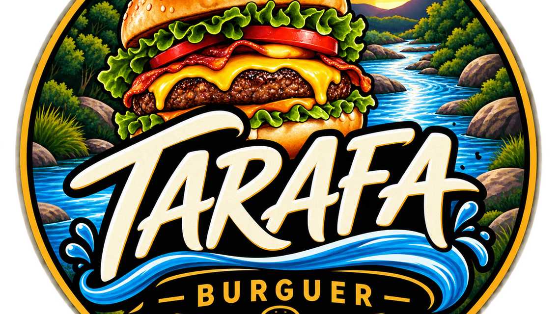 Tarafa Burguer  cover image