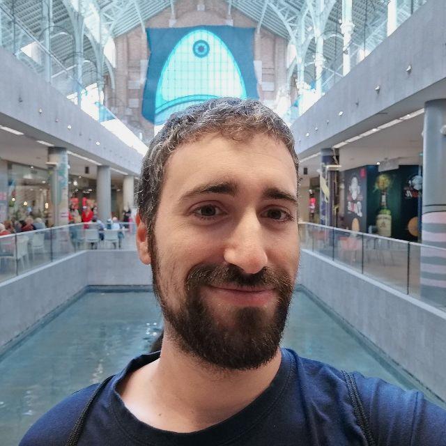 Candidate avatar