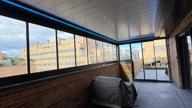 Pergolas Bioclimaticas