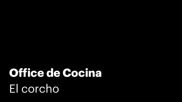 Office de Cocina