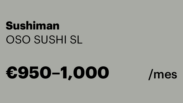 Sushiman