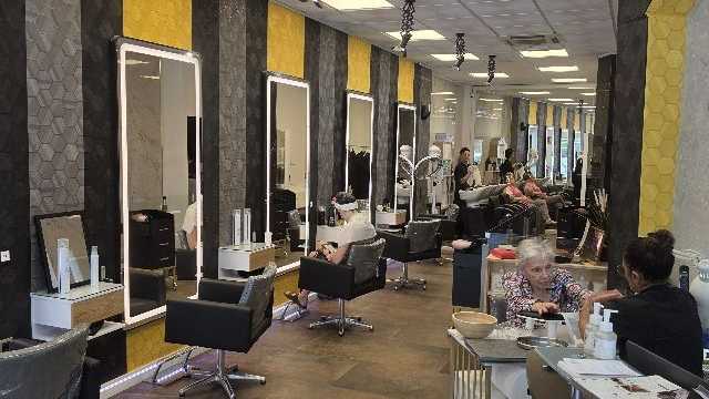 Oficial de peluquería
