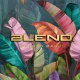 BLEND. Puerto Banùs logo