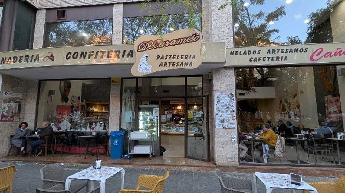 Cañaveras Gran vía cover image