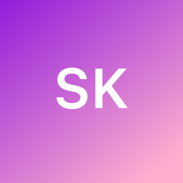 Candidate avatar