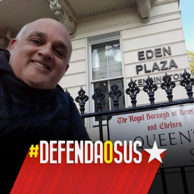 Candidate avatar