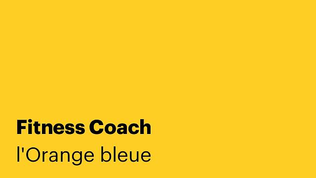 Fitness Coach