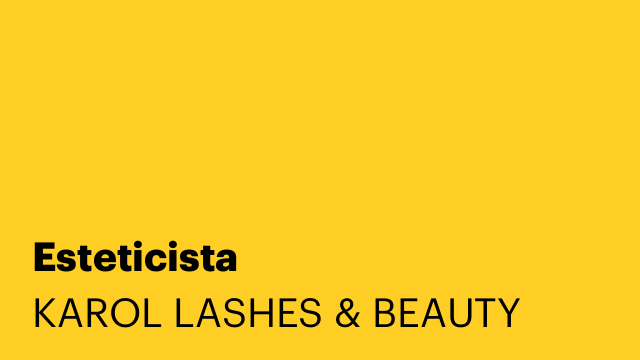 Esteticista