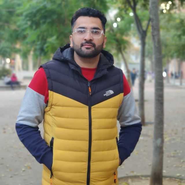 Candidate avatar