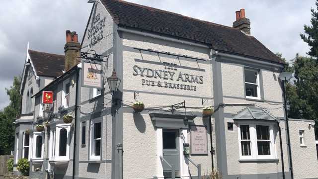 Assistant Bar Manager