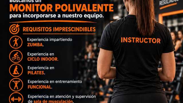 Entrenador/a