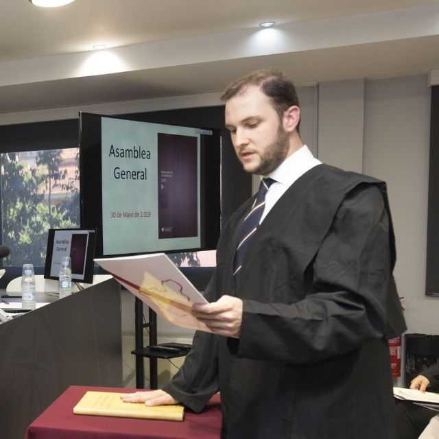 Candidate avatar