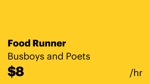 Food Runner