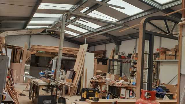 Bench Joiner