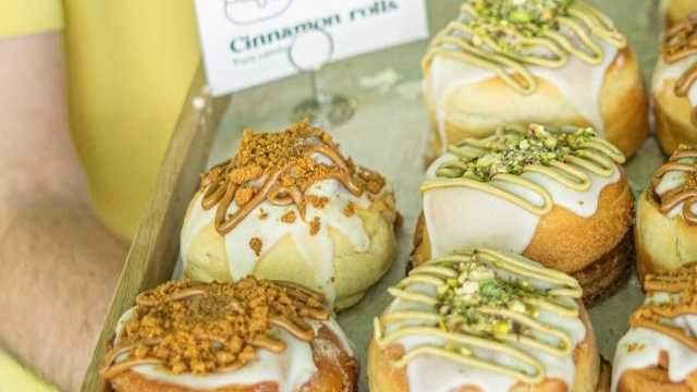 Ayudante/a de Pastelería