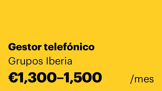 Gestor telefónico