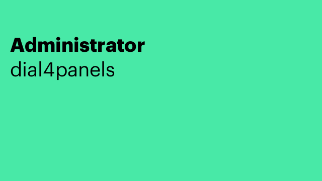 Administrator