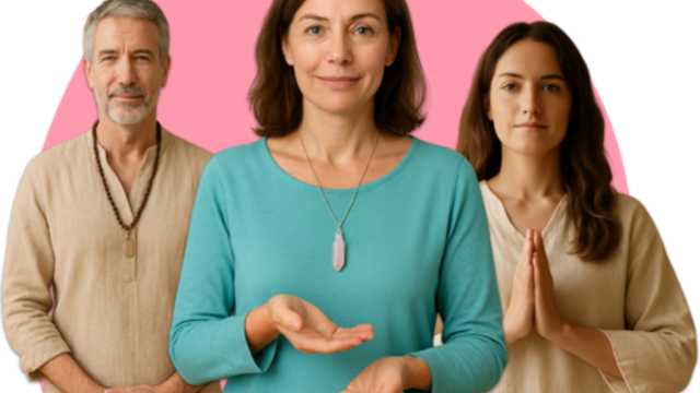 Terapeuta Holístico