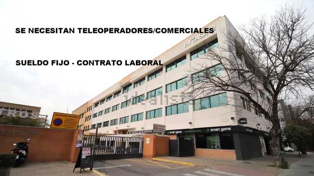 Teleoperador/a