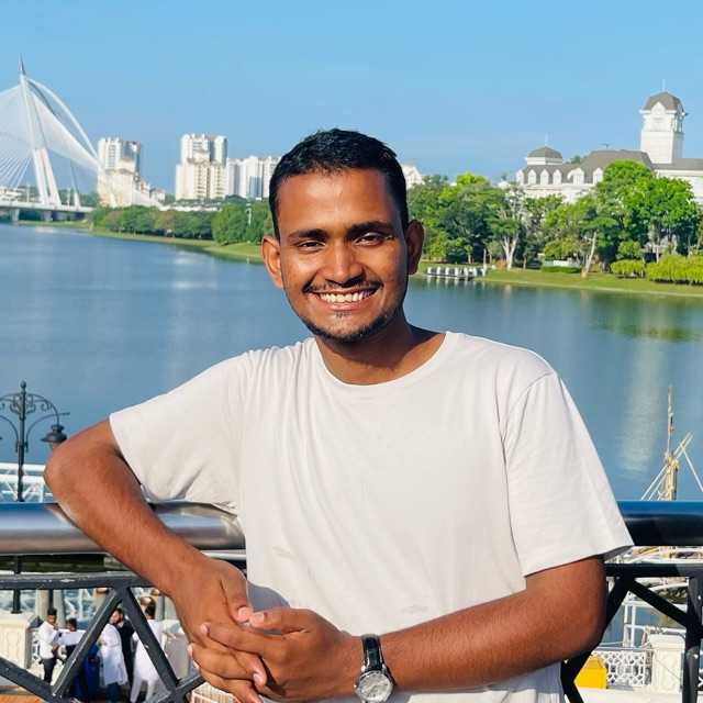 Candidate avatar