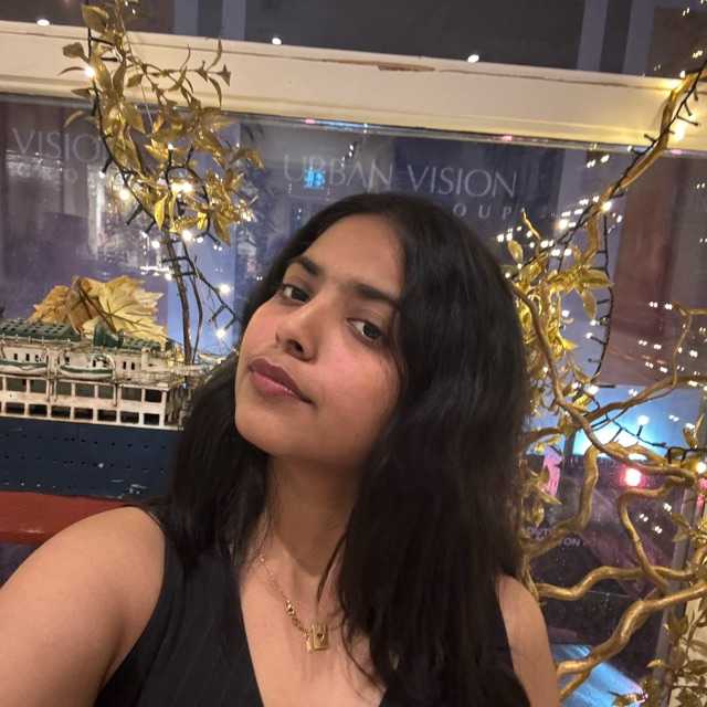Candidate avatar