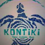 Kon Tiki Beach Bar logo