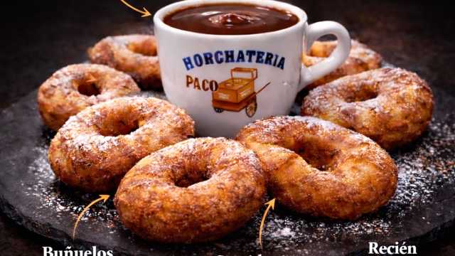 Camarero/a con experiencia demostrable