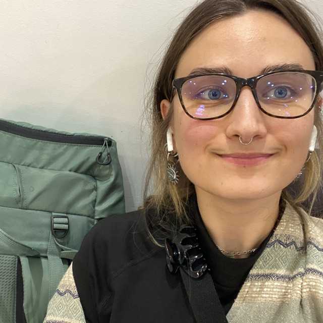 Candidate avatar