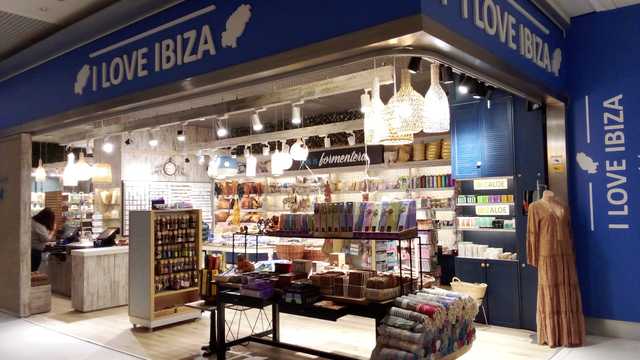 VENDEDOR/A AEROPUERTO