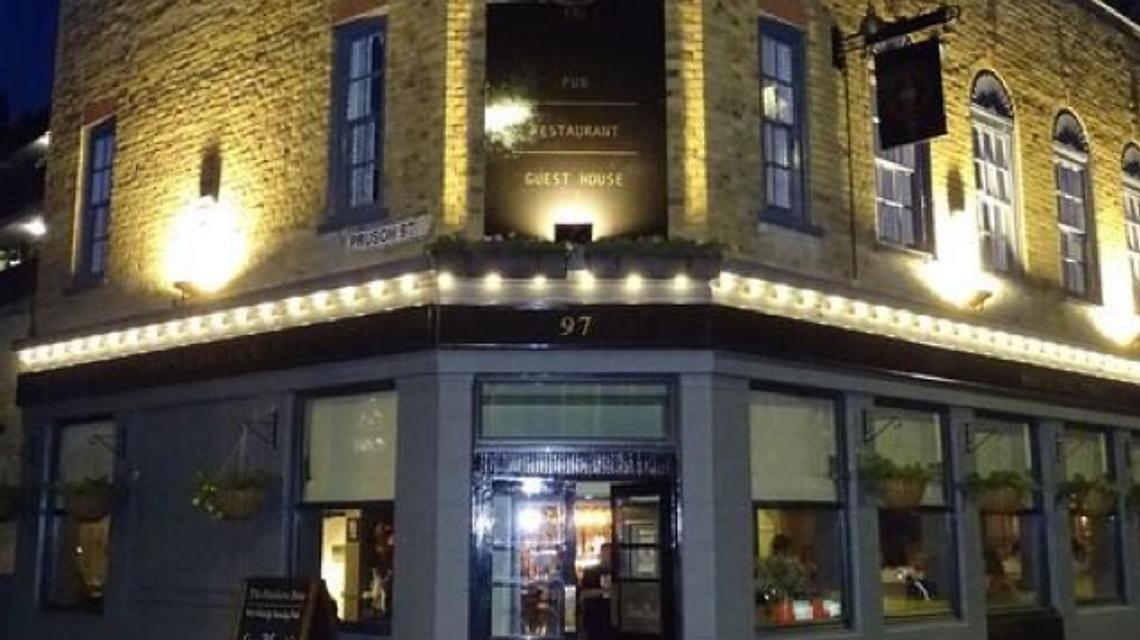 Jimmys Restaurant & Piano Bar cover image
