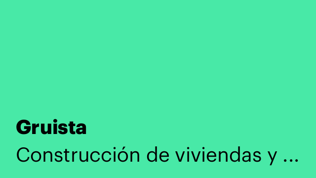 Gruista